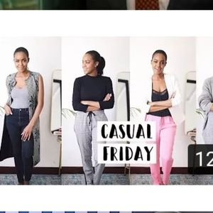Revamping Work/Casual wardrobe. ISO Bundle🤗